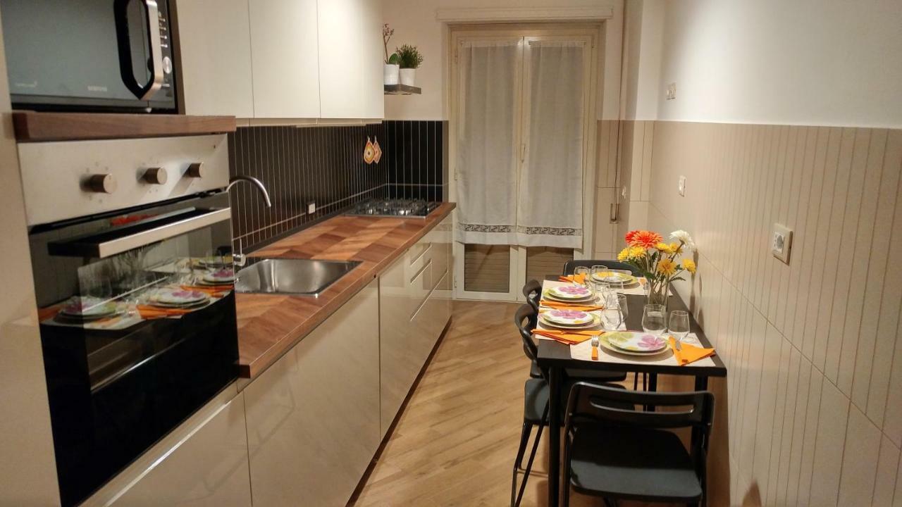 Vatican69 New Apartment Roma Ngoại thất bức ảnh