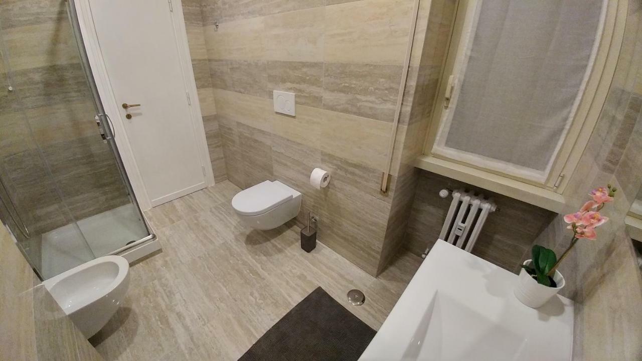 Vatican69 New Apartment Roma Ngoại thất bức ảnh